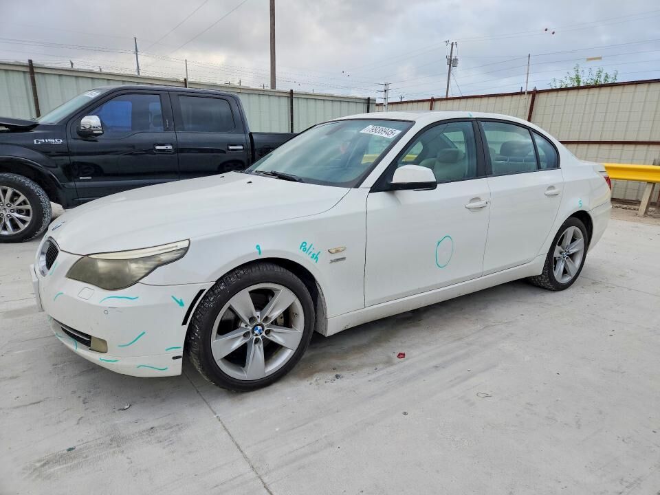 2010 BMW 5 Series