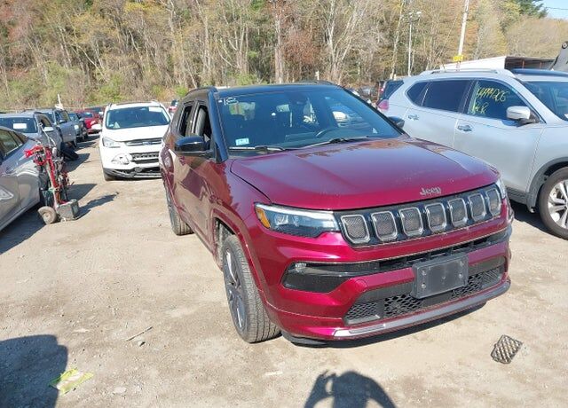 2022 JEEP Compass