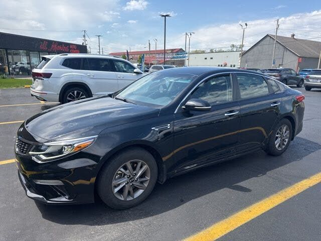 2020 KIA Optima