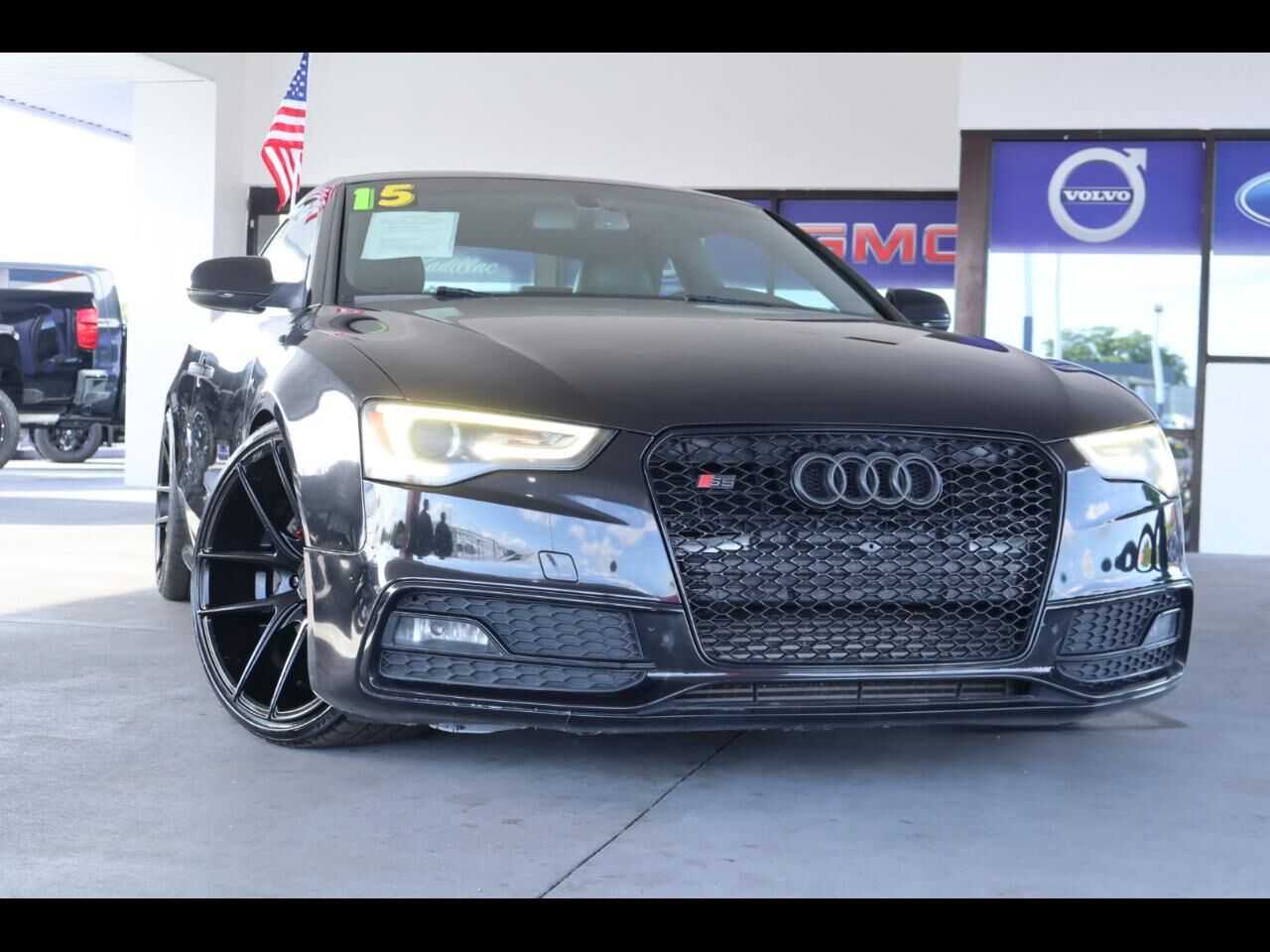 2015 AUDI A5