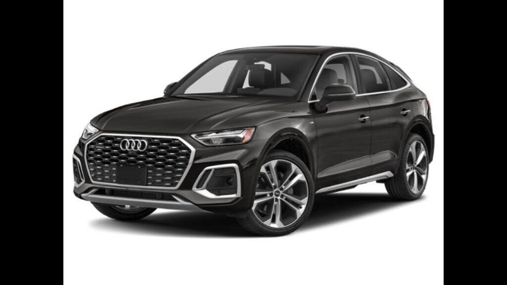 2022 AUDI Q5