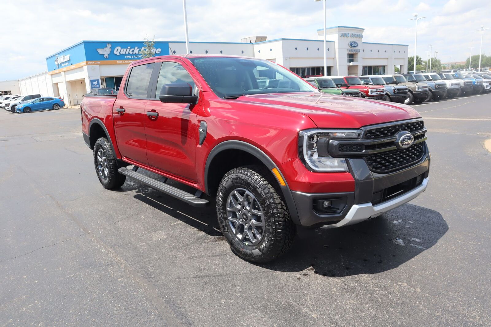 2026 FORD Ranger