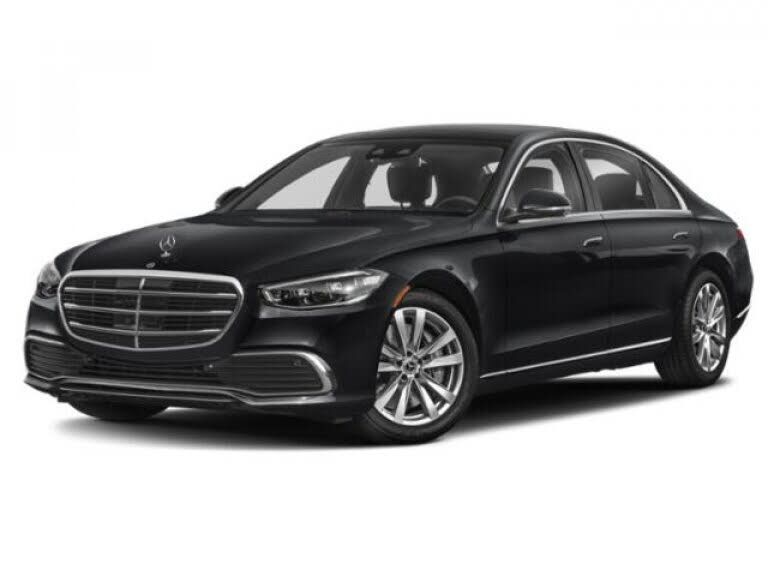 2023 MERCEDES-BENZ S-Class