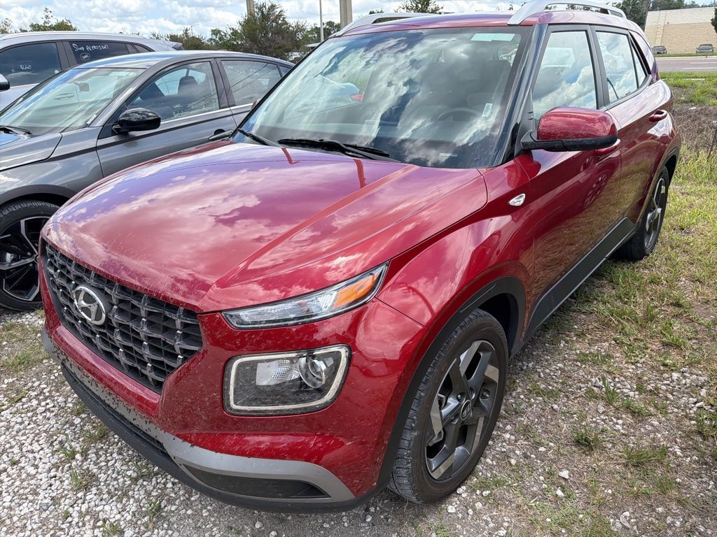 2025 HYUNDAI Venue