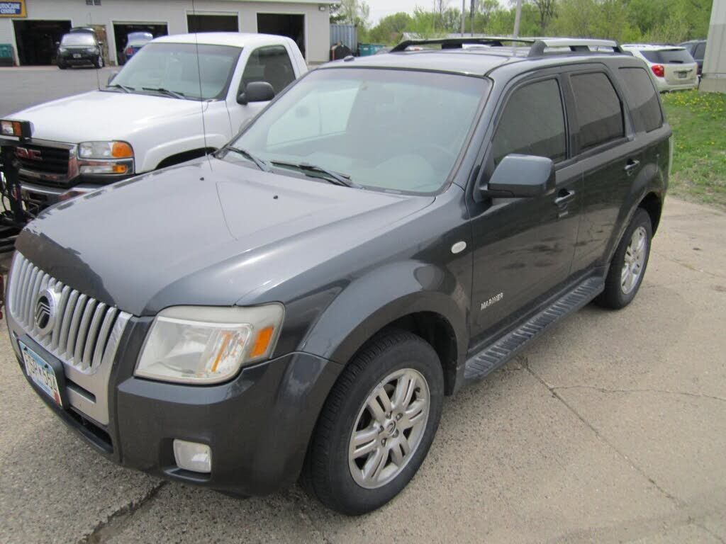 2008 MERCURY Mariner