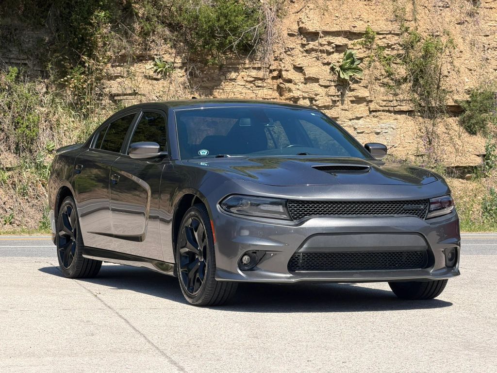 2019 DODGE Charger
