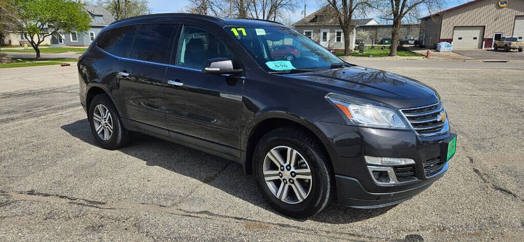 2017 CHEVROLET Traverse