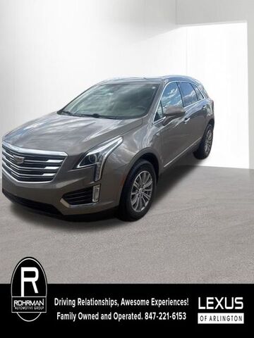 2019 CADILLAC XT5