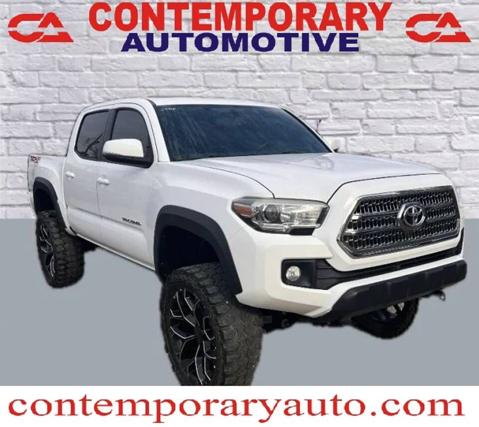 2016 TOYOTA Tacoma