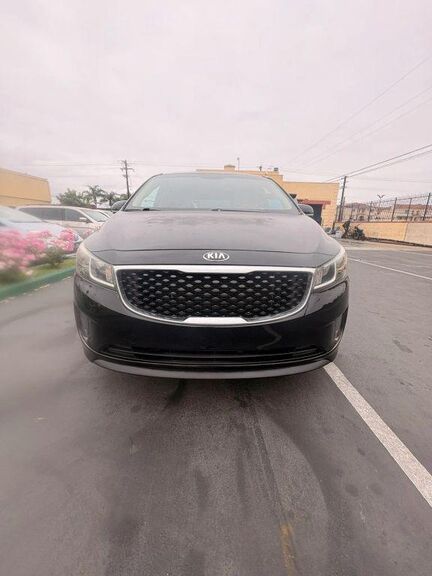 2016 KIA Sedona