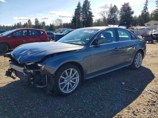 2015 AUDI A4