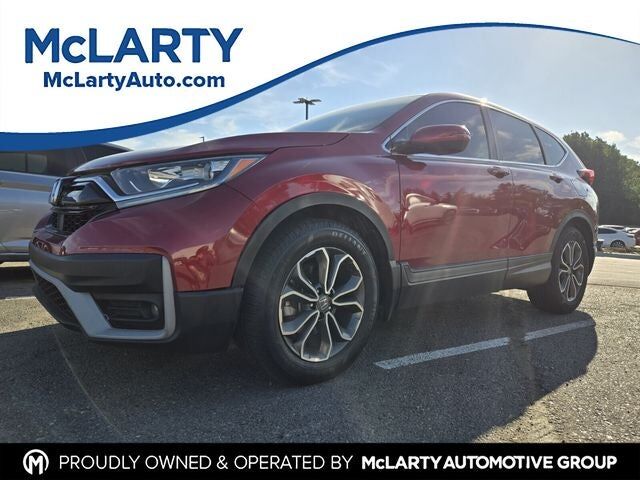 2021 HONDA CR-V