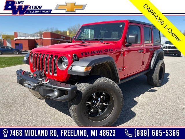 2018 JEEP Wrangler