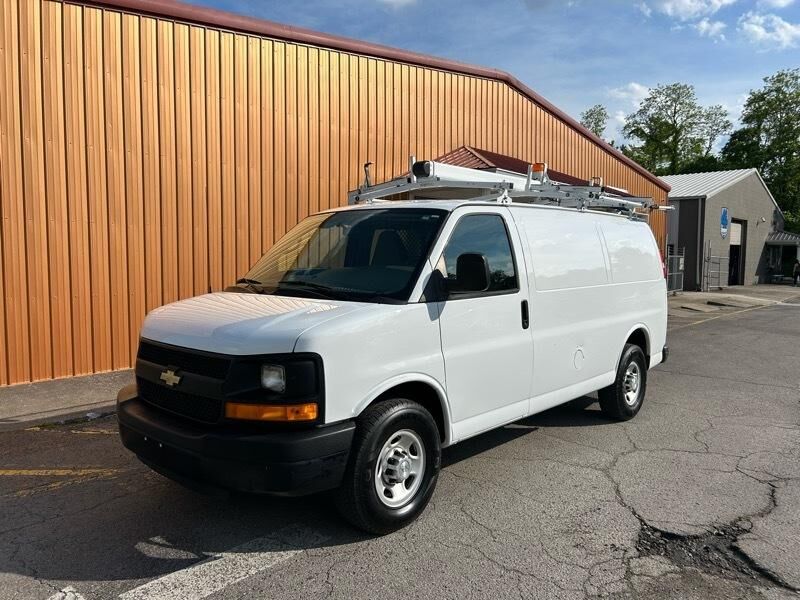 2015 CHEVROLET Express