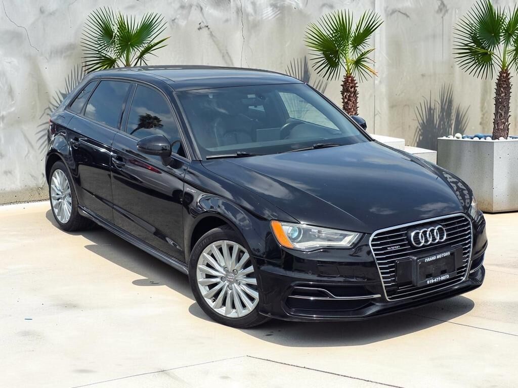 2016 Audi A3
