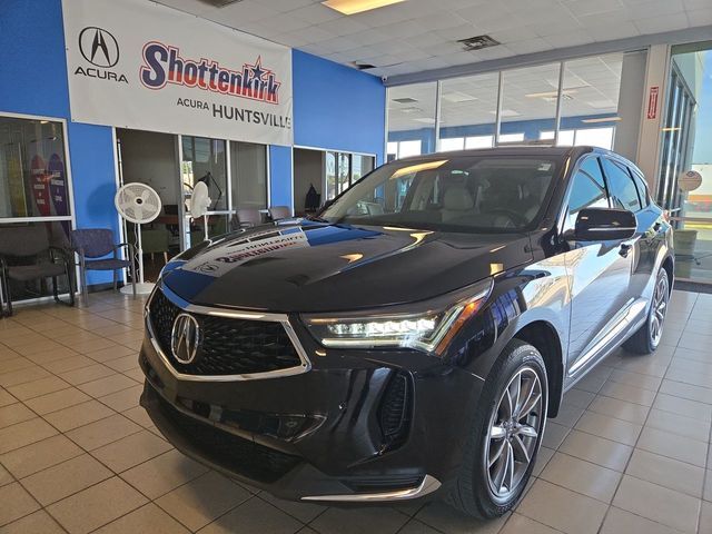2024 ACURA RDX