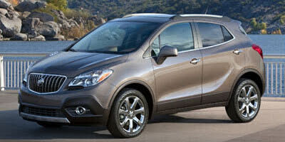 2014 BUICK Encore