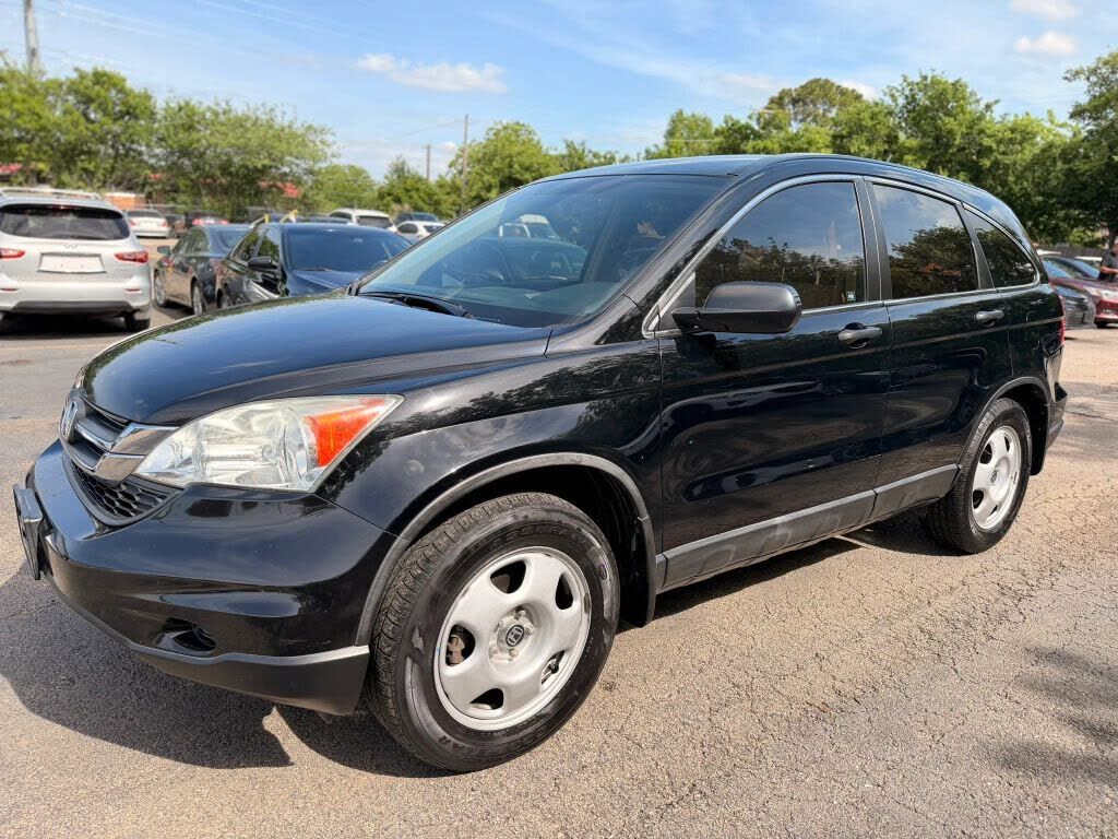 2010 HONDA CR-V