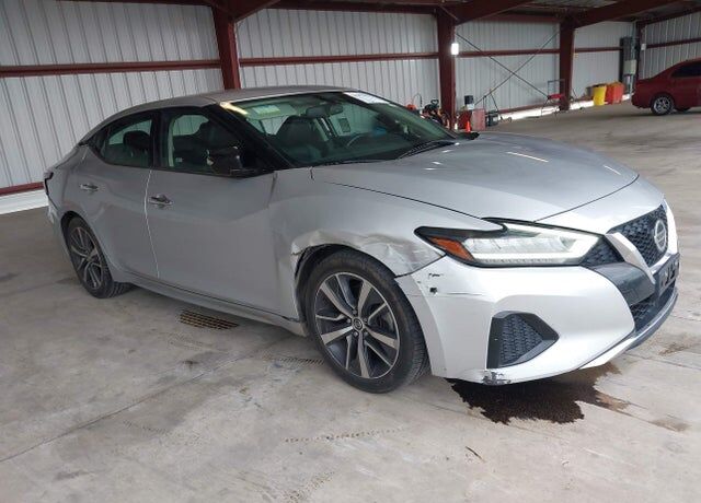 2019 NISSAN Maxima