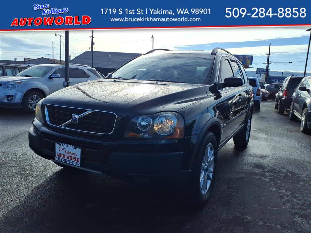 2005 VOLVO XC90