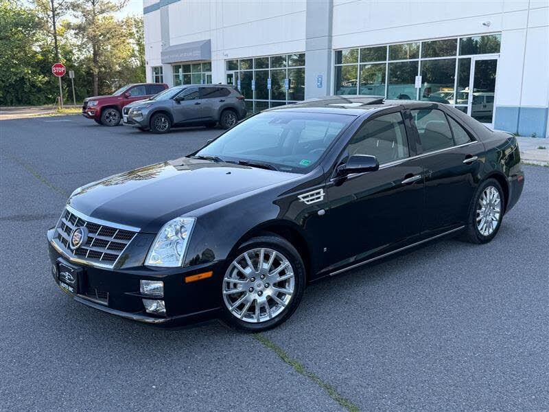 2008 CADILLAC STS