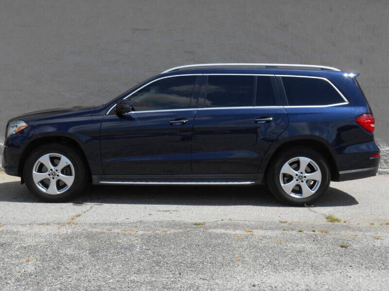 2017 MERCEDES-BENZ GLS-Class