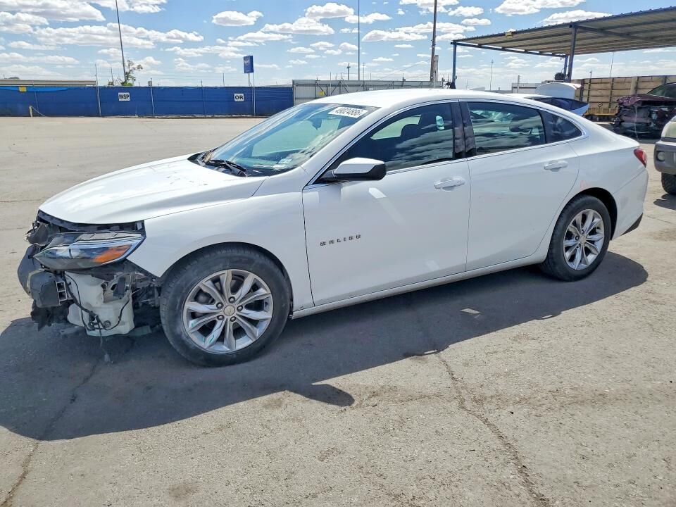 2020 CHEVROLET Malibu