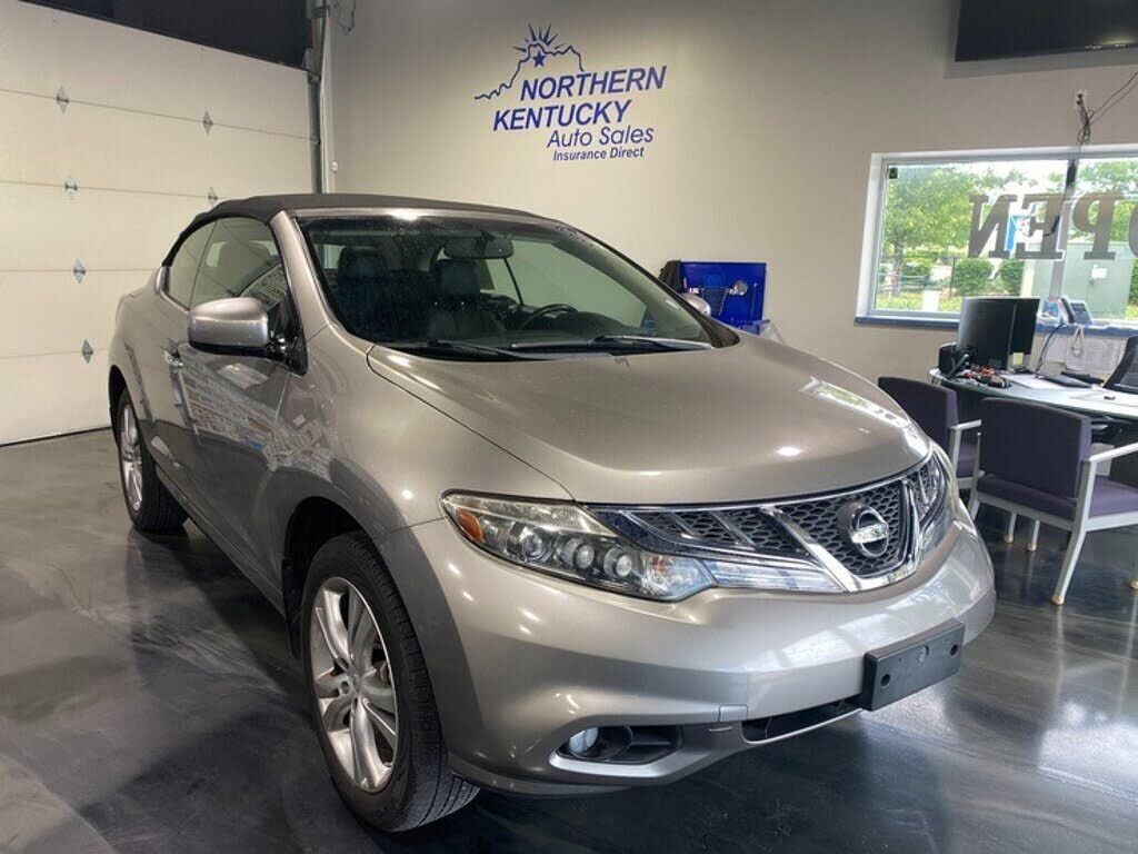 2011 NISSAN Murano