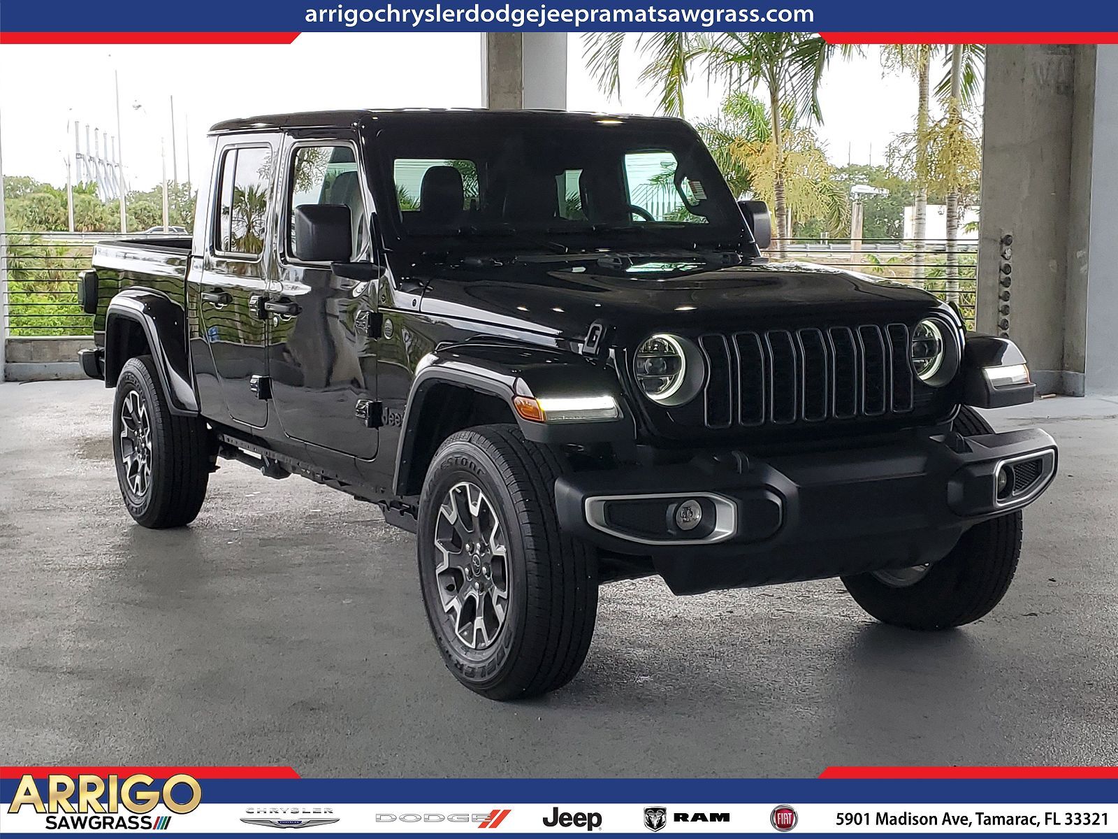 2026 JEEP Gladiator