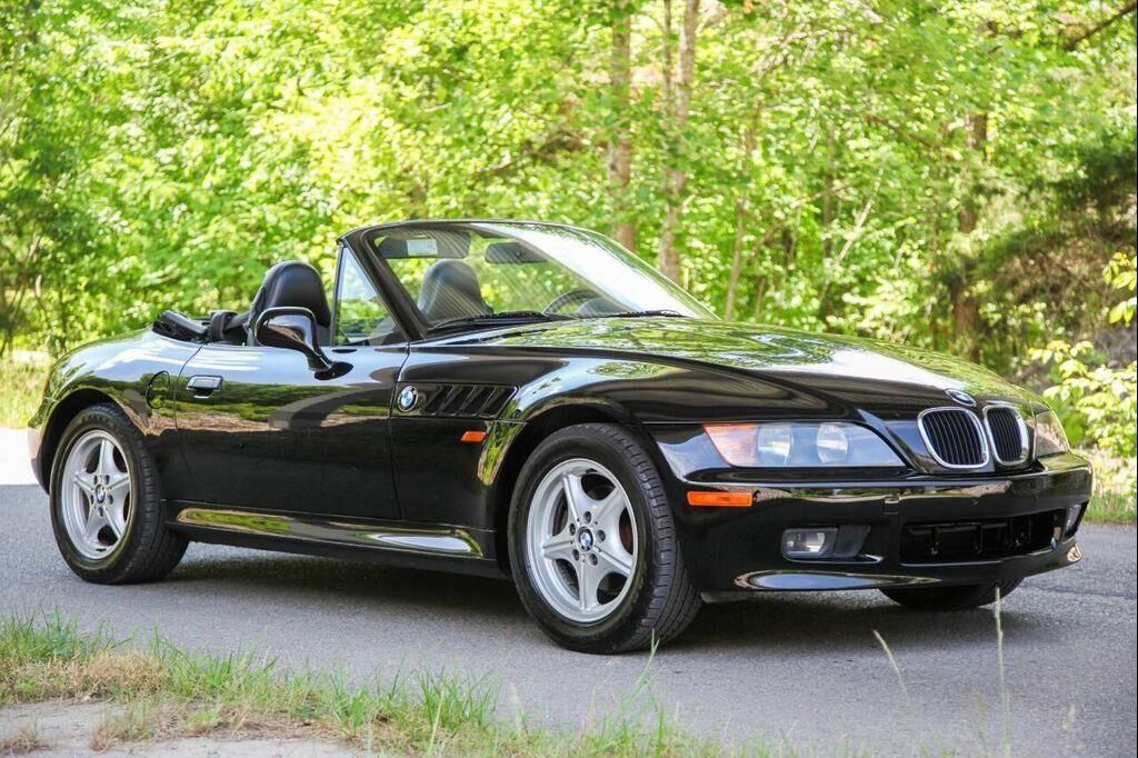 1997 BMW Z3