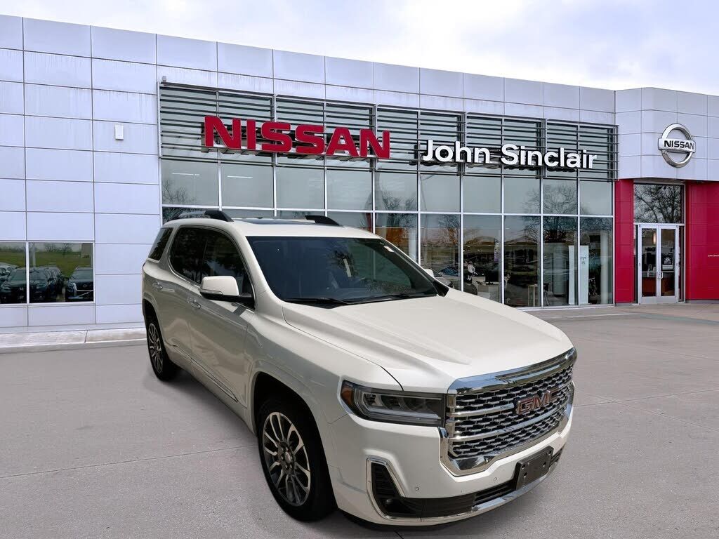 2020 GMC Acadia