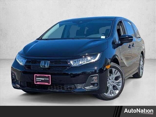 2026 HONDA Odyssey