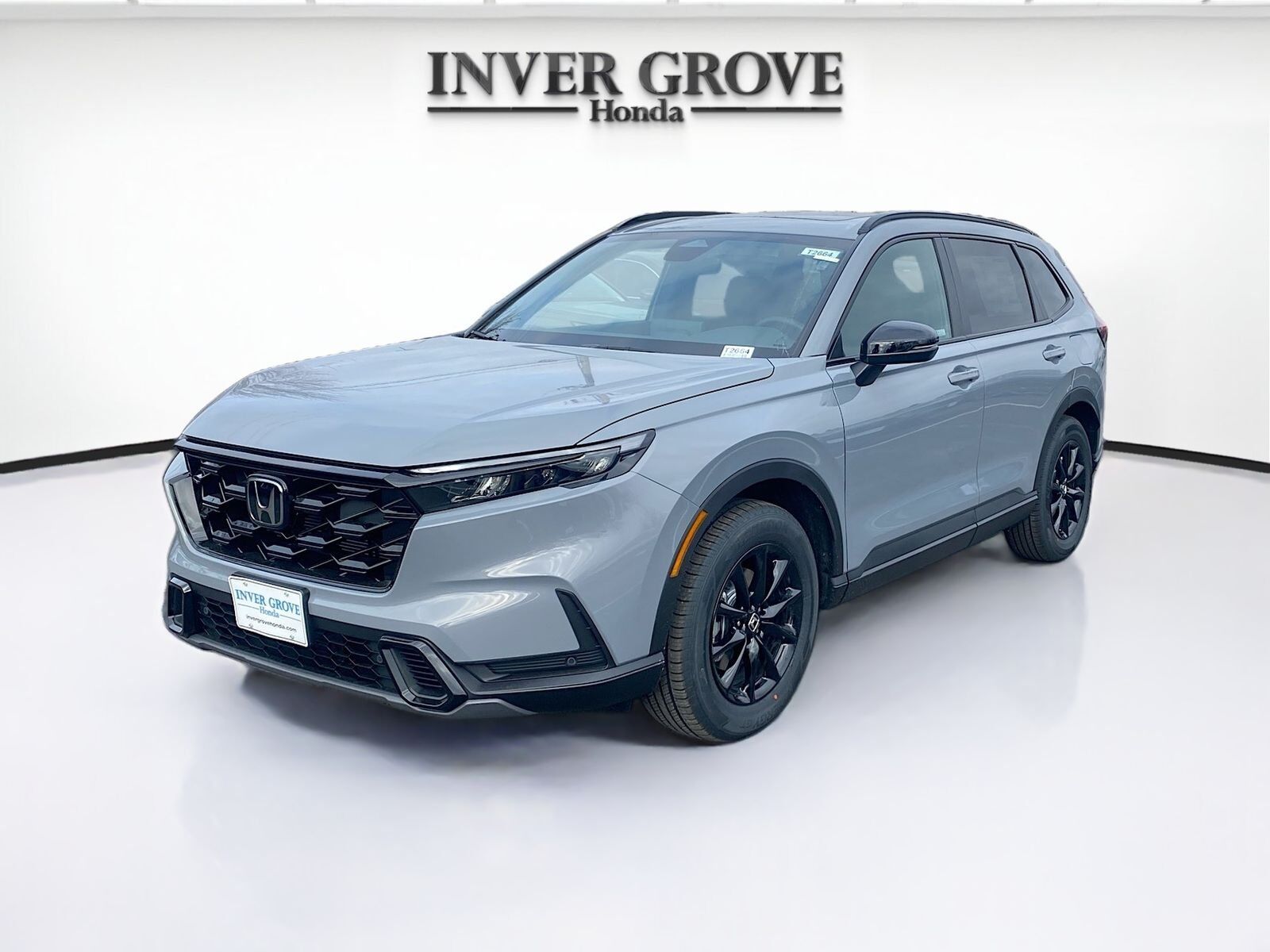 2026 HONDA CR-V