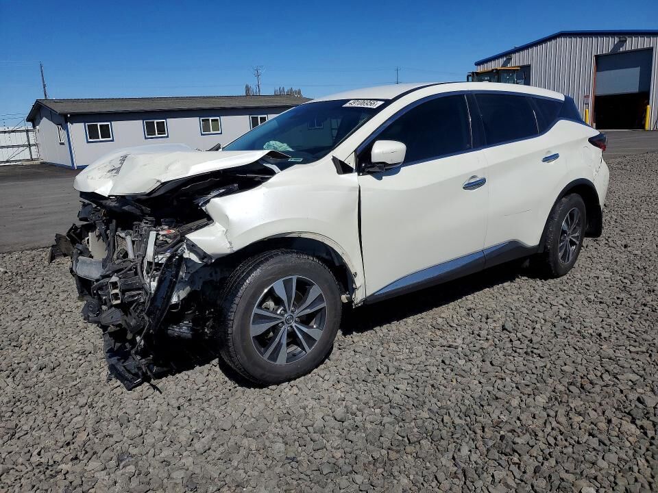 2021 NISSAN Murano