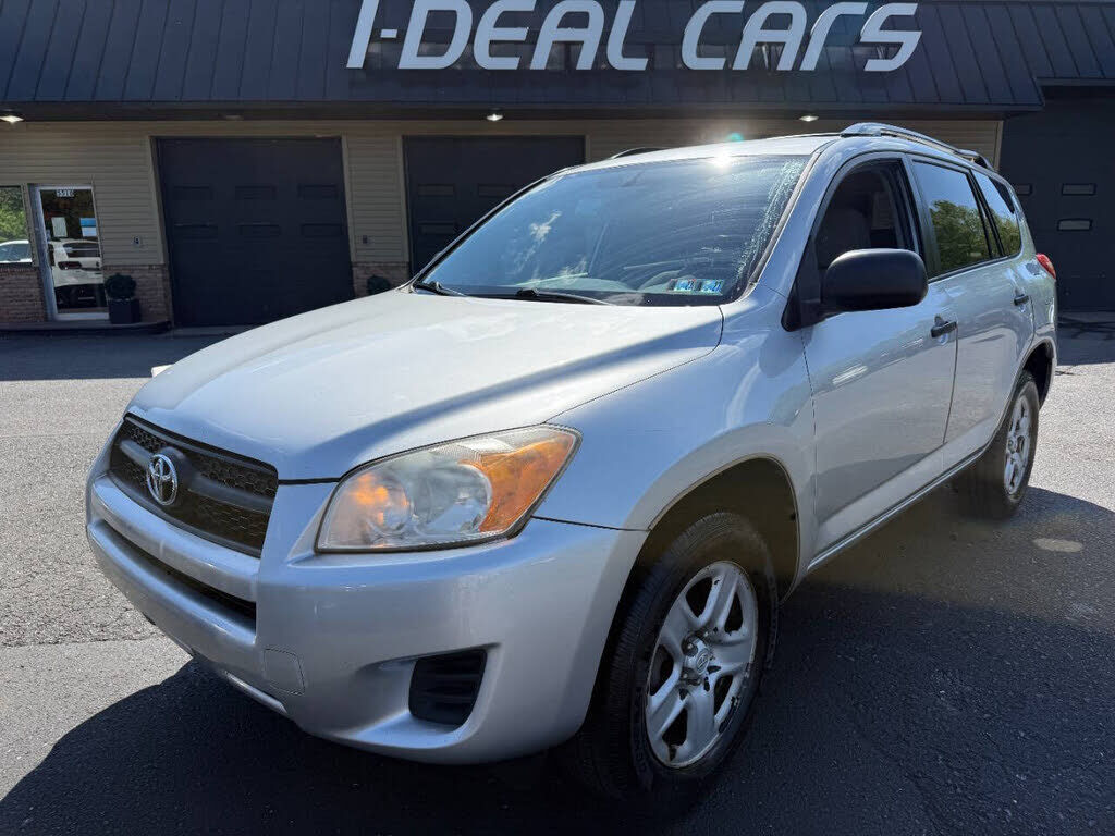 2011 TOYOTA RAV4