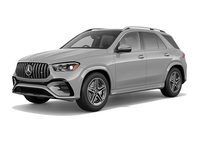 2026 MERCEDES-BENZ GLE-Class