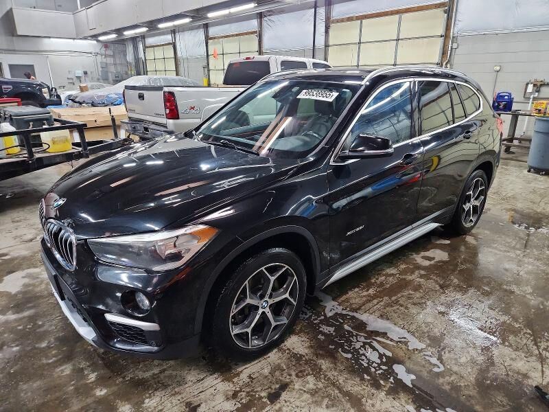 2018 BMW X1