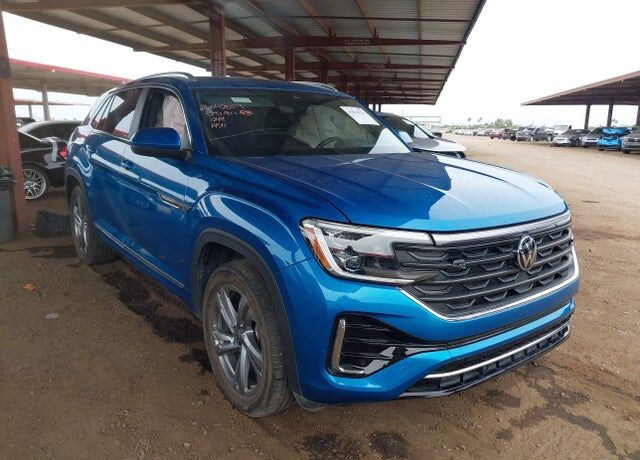2024 VOLKSWAGEN Atlas Cross Sport 4Motion