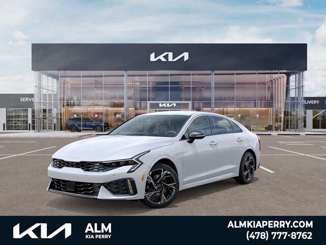 2026 KIA K5