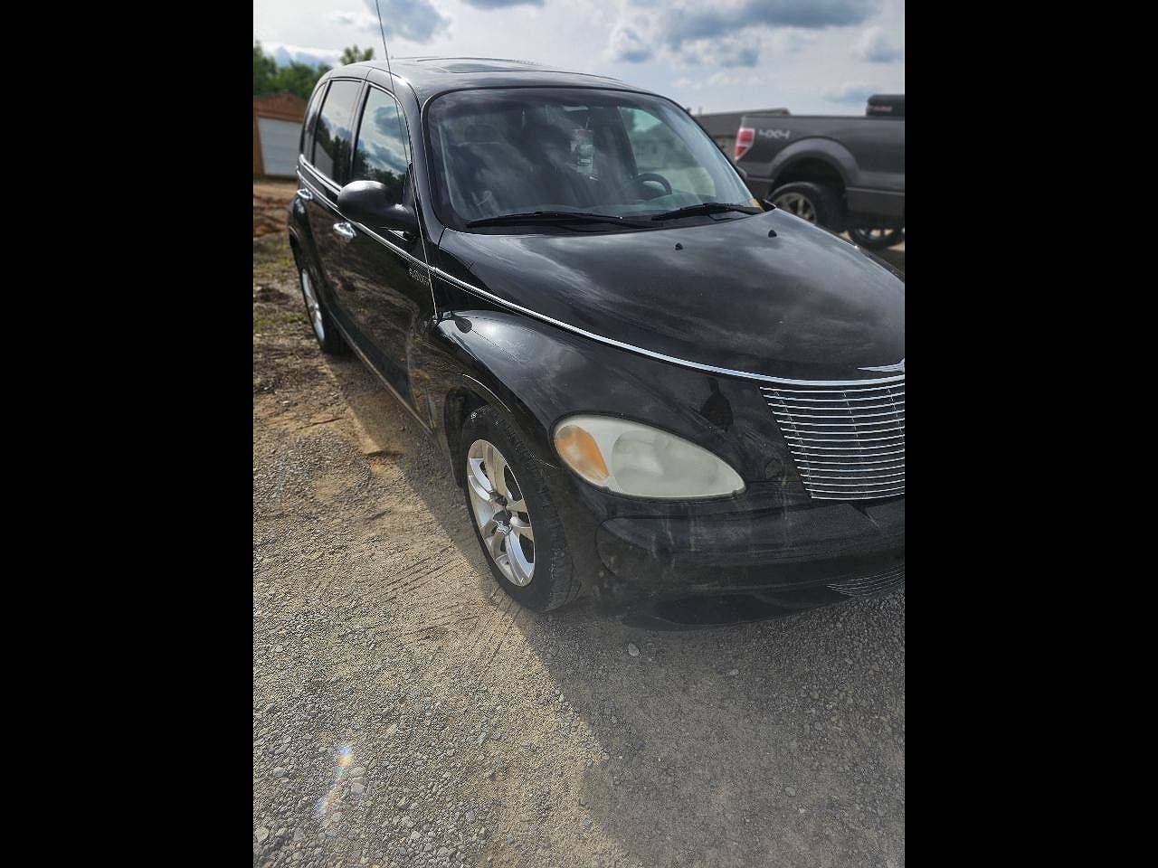 2005 CHRYSLER PT Cruiser