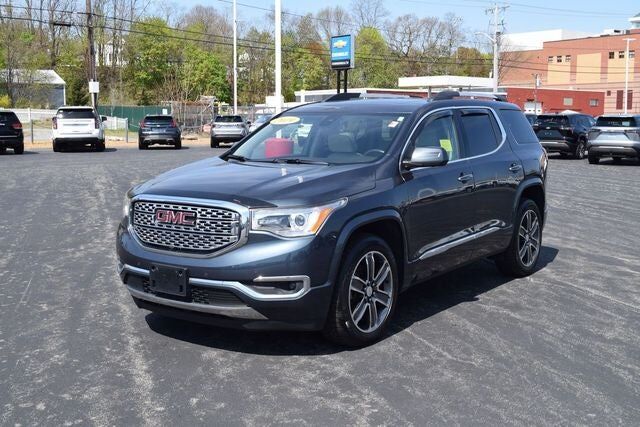 2019 GMC Acadia