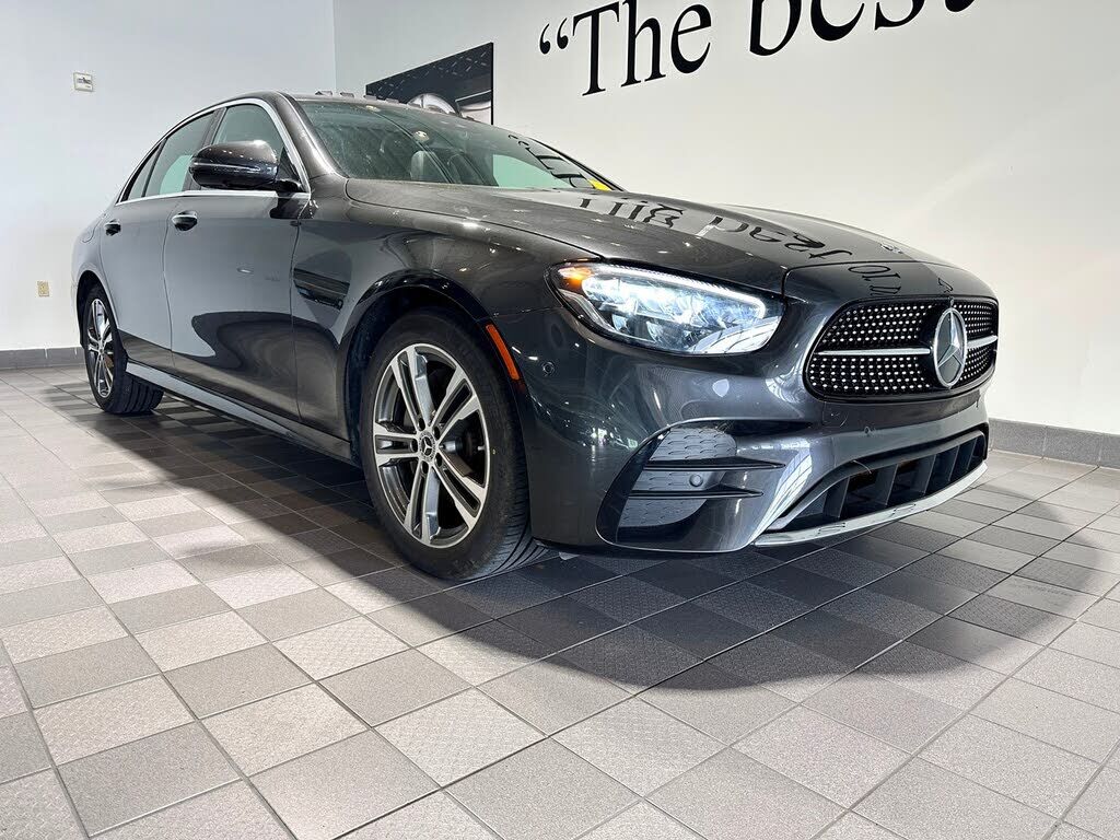 2023 MERCEDES-BENZ E-Class