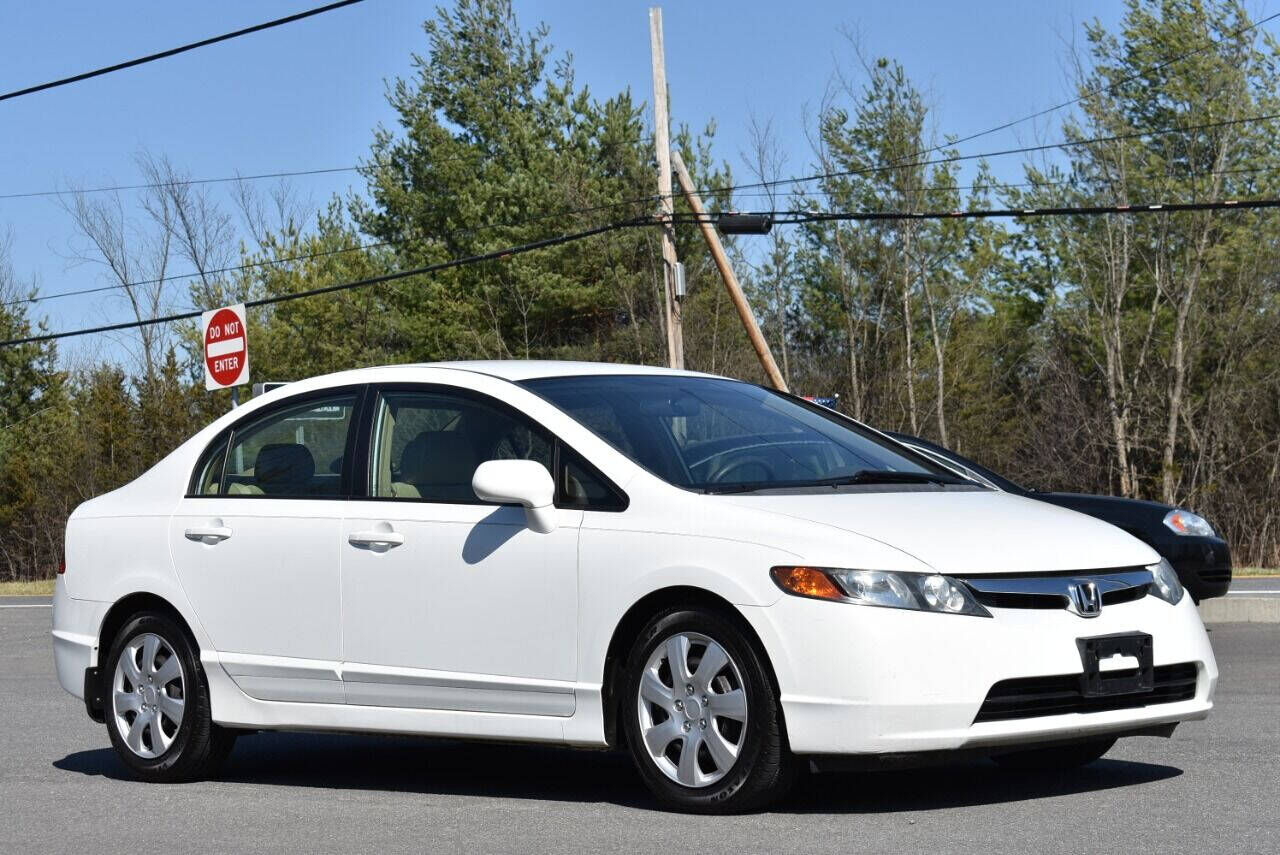 2007 HONDA Civic