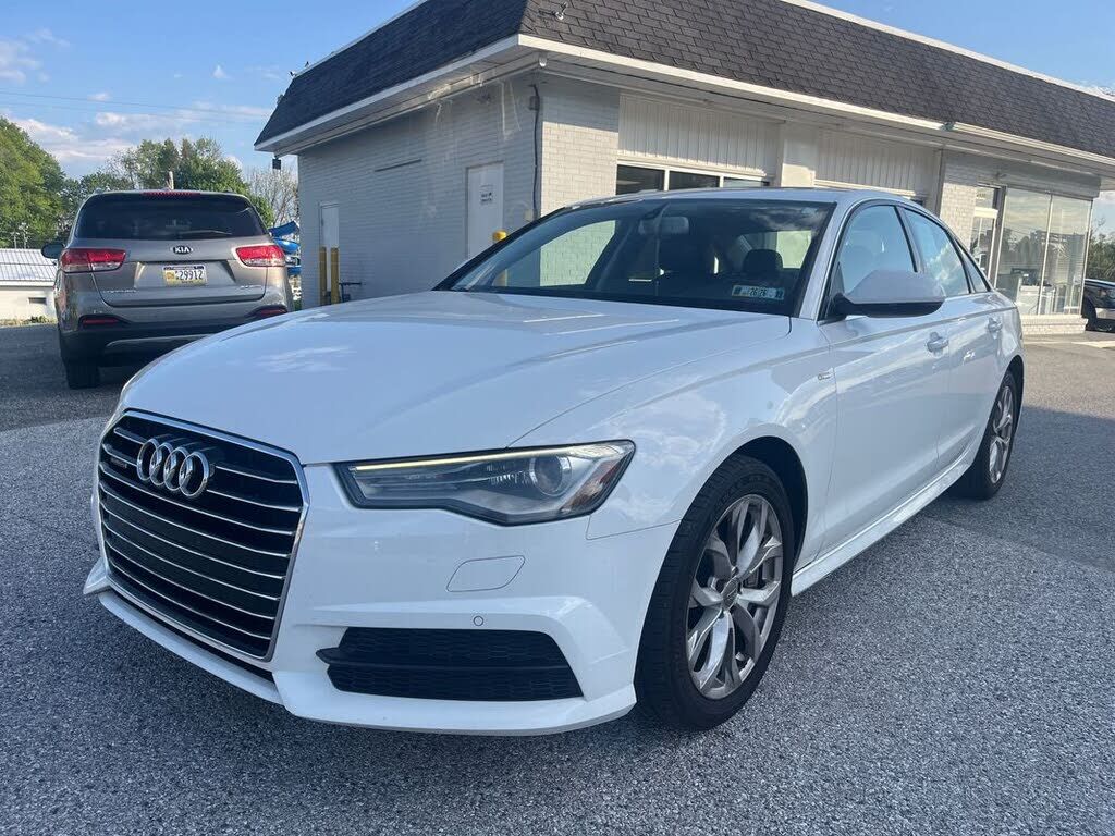 2018 AUDI A6