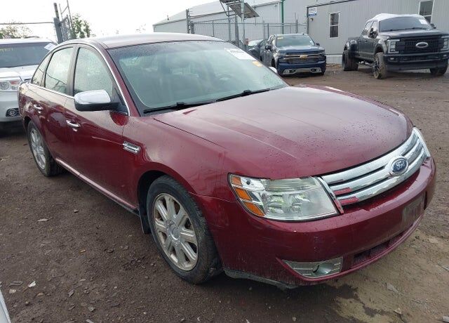 2008 FORD Taurus