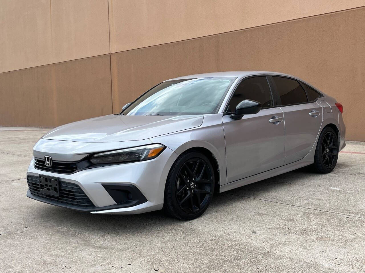 2022 HONDA Civic