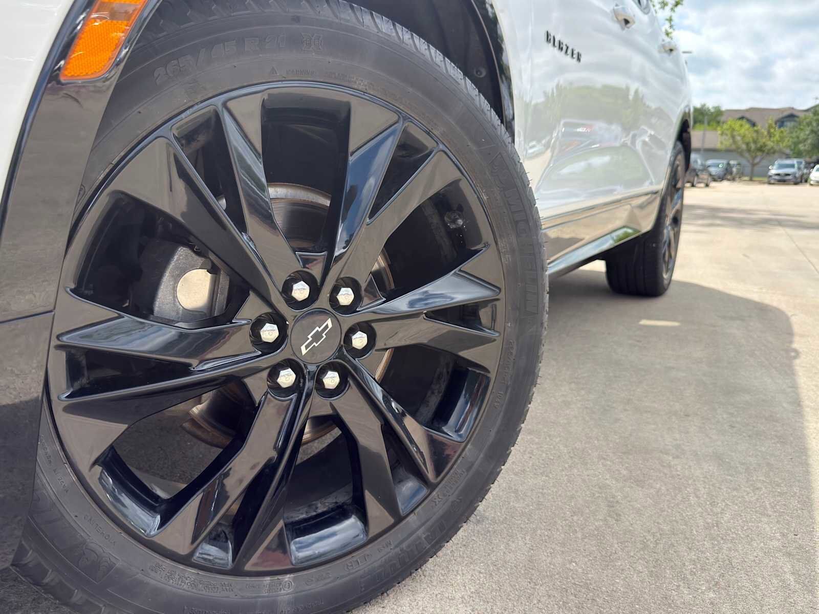 2019 CHEVROLET Blazer