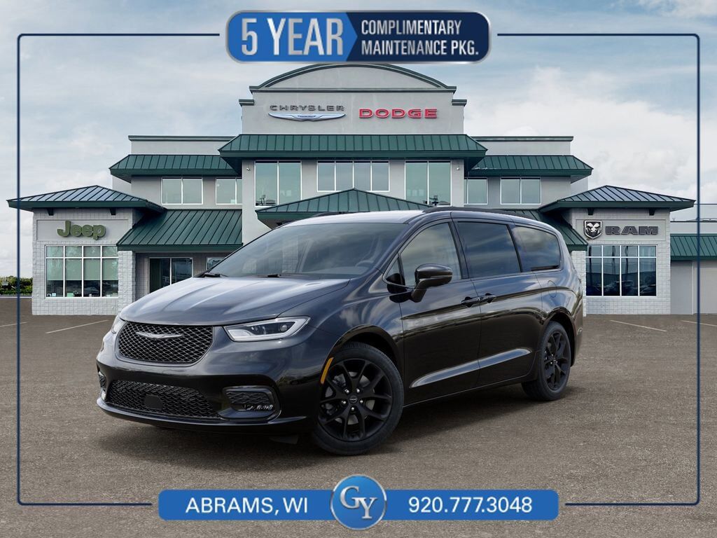 2026 CHRYSLER Pacifica