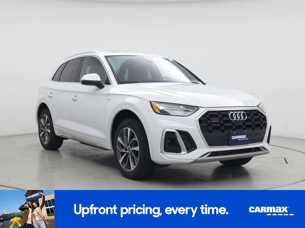 2023 AUDI Q5