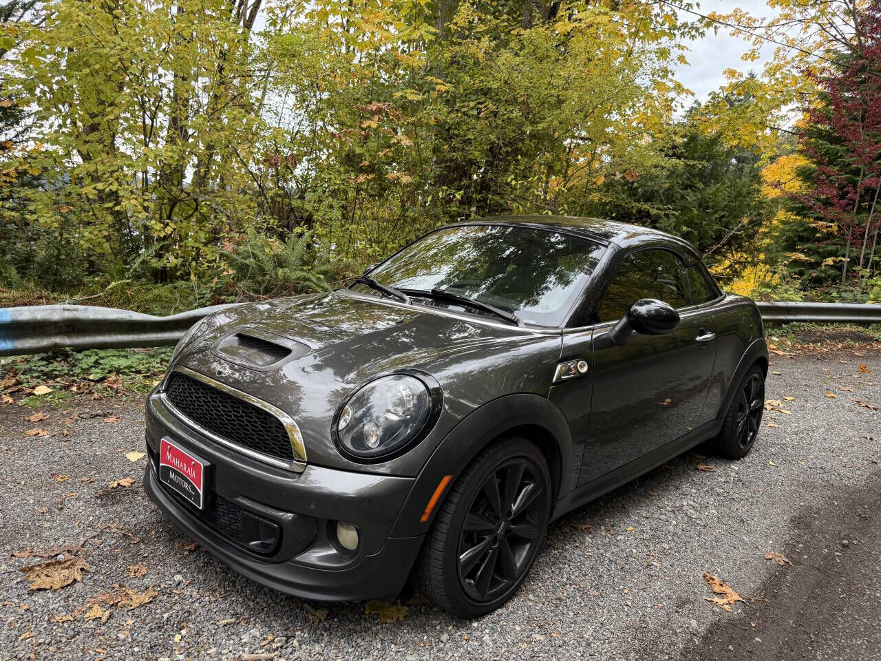 2013 MINI Cooper Coupe